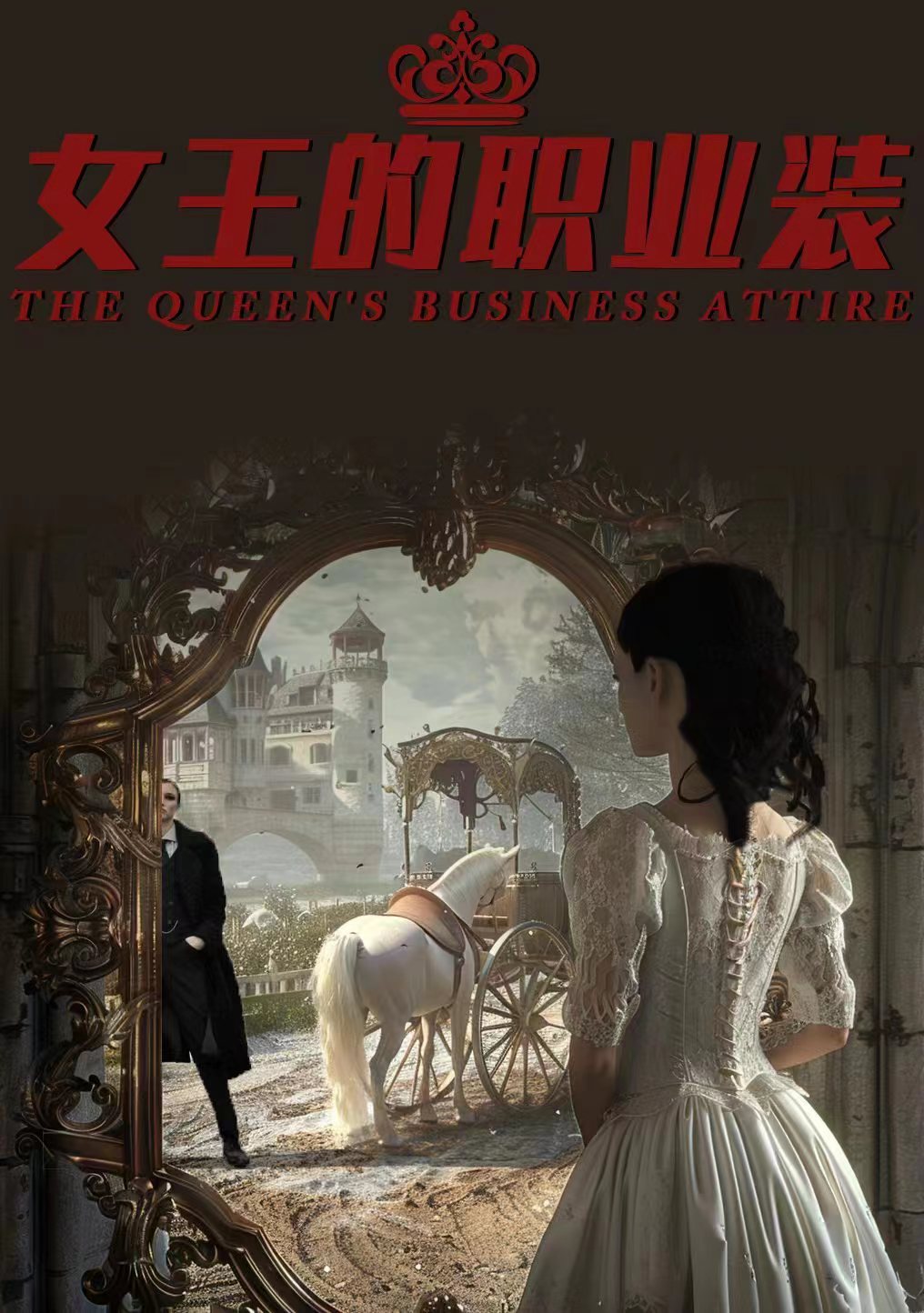 女王的职业装1-20集