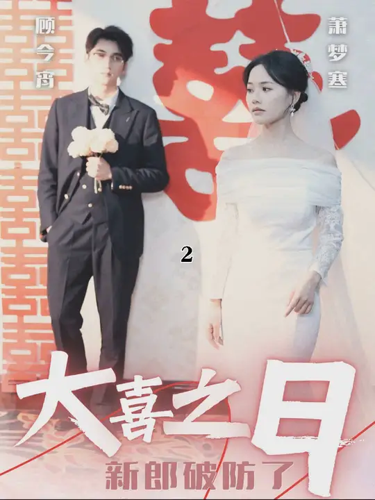 大喜之日新郎破防了第09集