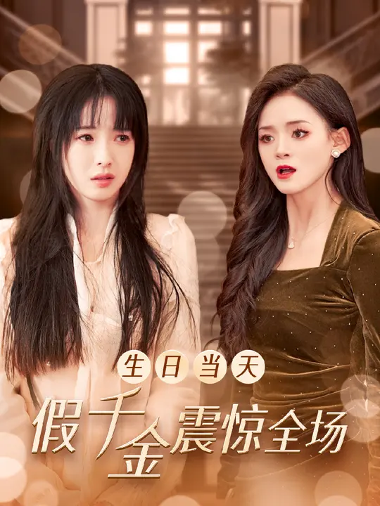 生日当天假千金震惊全场全集(大结局)