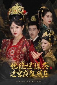 她绝世绿茶进宫疯狂碾压第48集