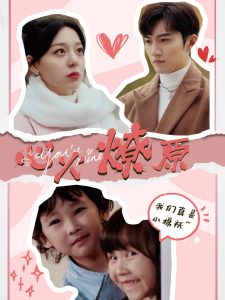 心火燎原(全集)