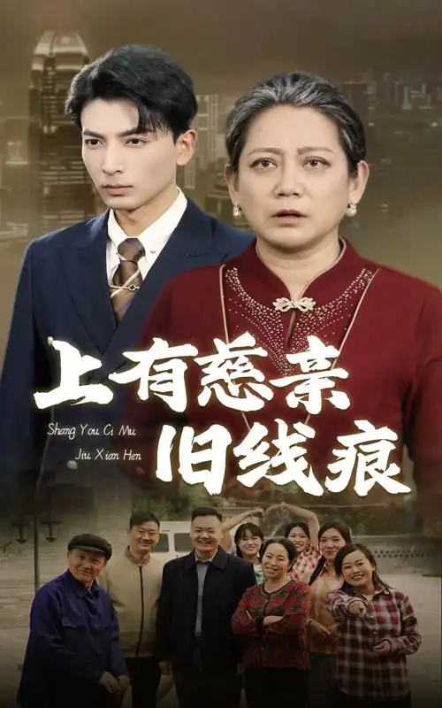 上有慈亲旧线痕第10集