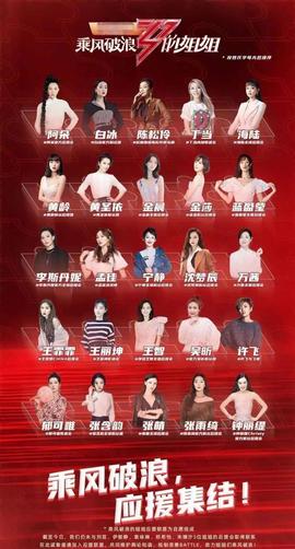 乘风破浪的姐姐短剧全集(大结局)