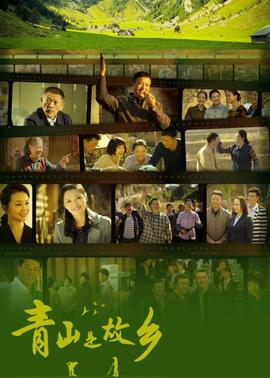 青山是故乡第24集