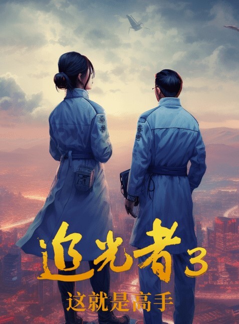 追光者3：这就是高手(全集)